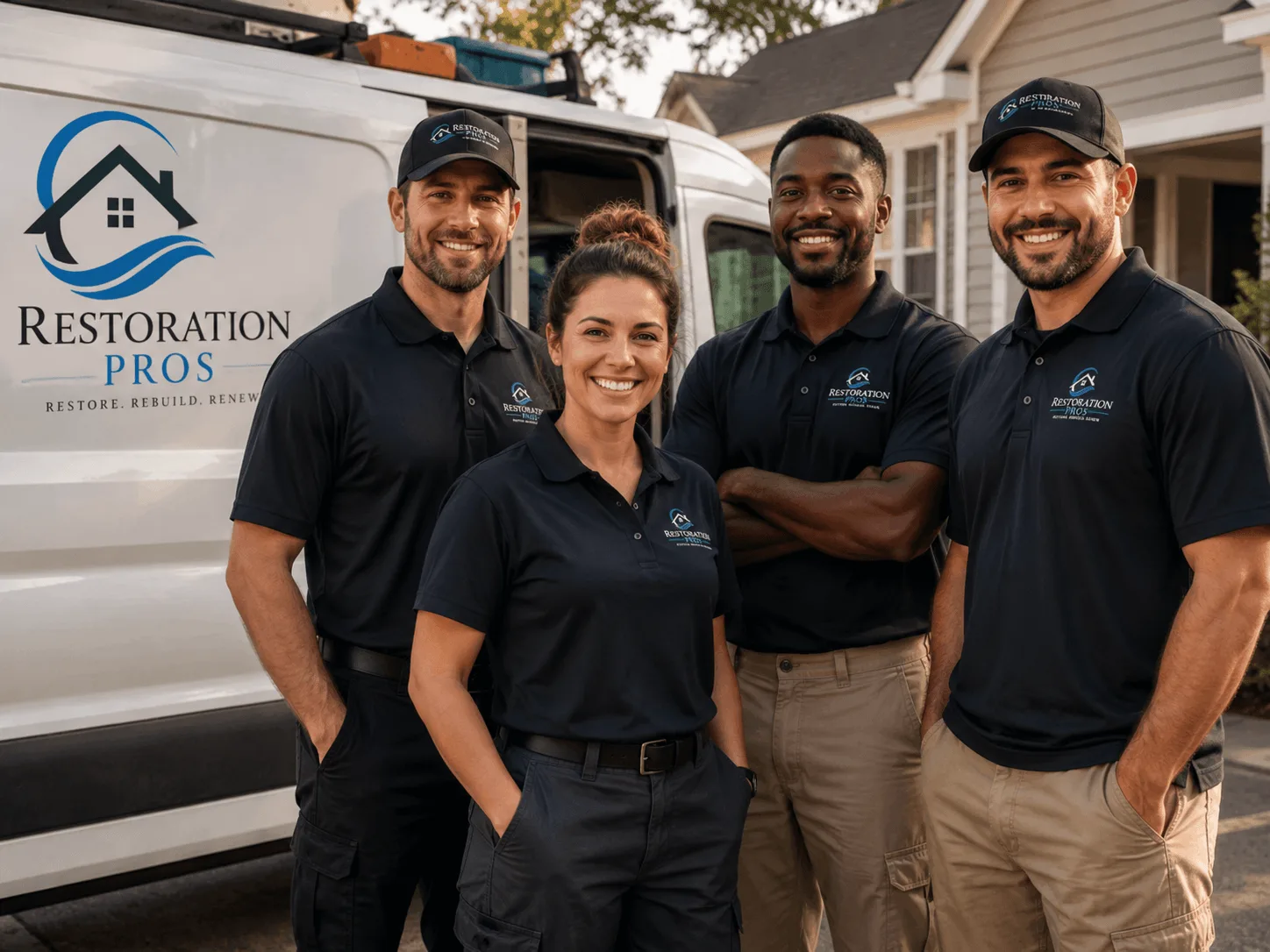 Professional Flood Damage Restoration Services in Haydenville, OH